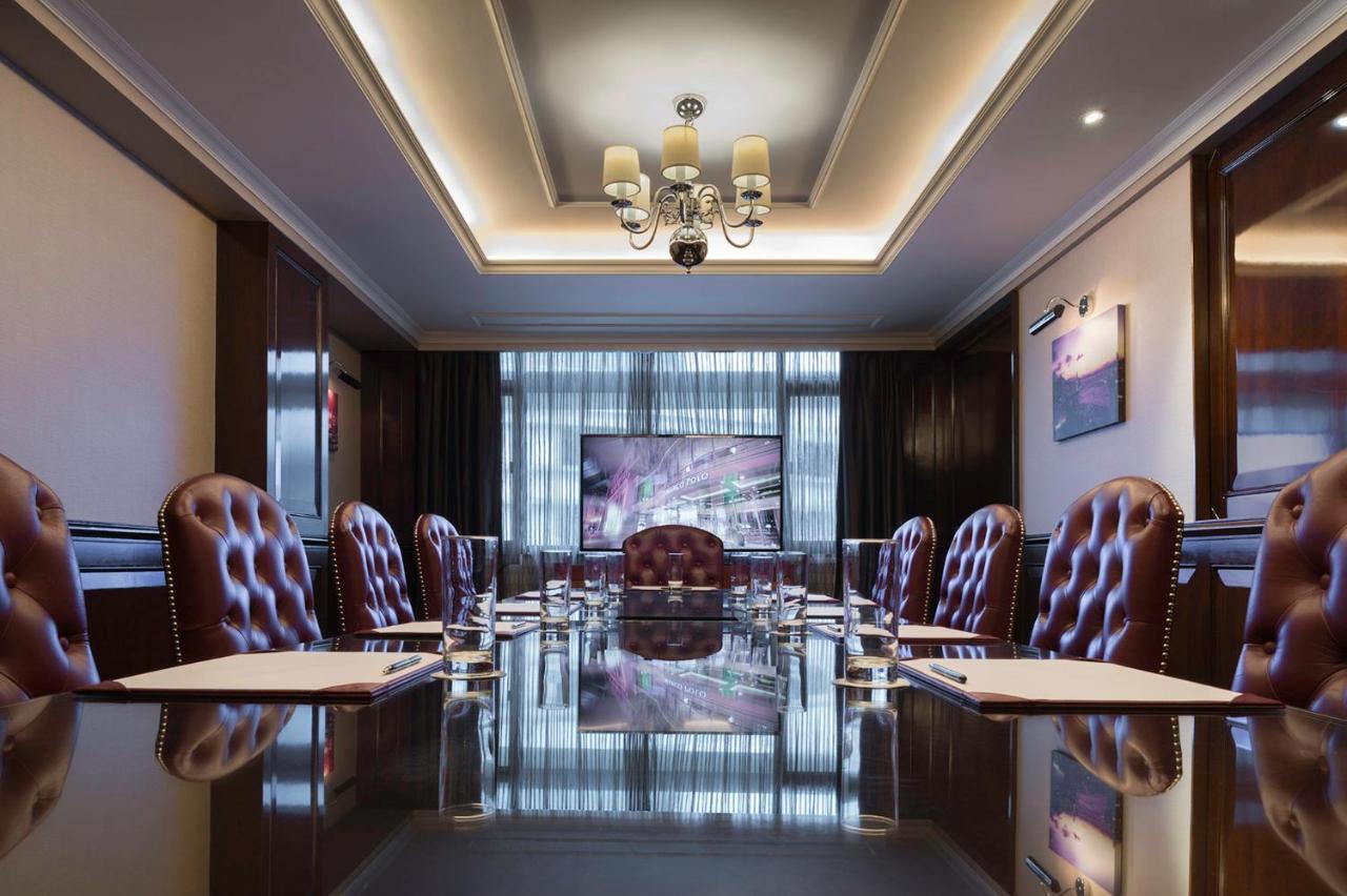 Marco Polo Hongkong Hotel Eksteriør bilde Boardroom