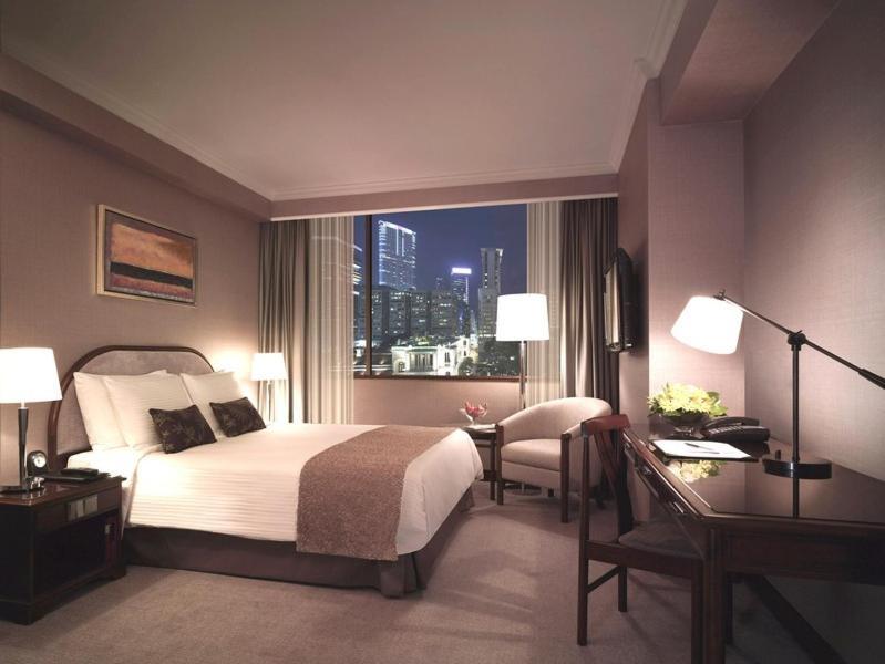 Marco Polo Hongkong Hotel Rom bilde