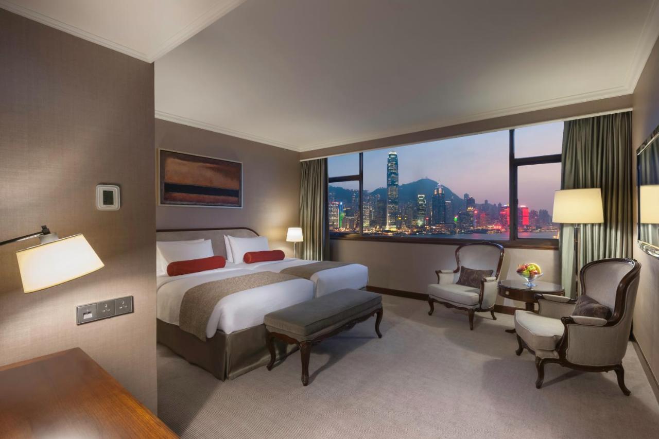 Marco Polo Hongkong Hotel Rom bilde