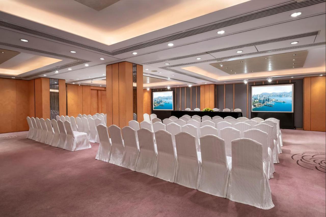 Marco Polo Hongkong Hotel Eksteriør bilde The ballroom