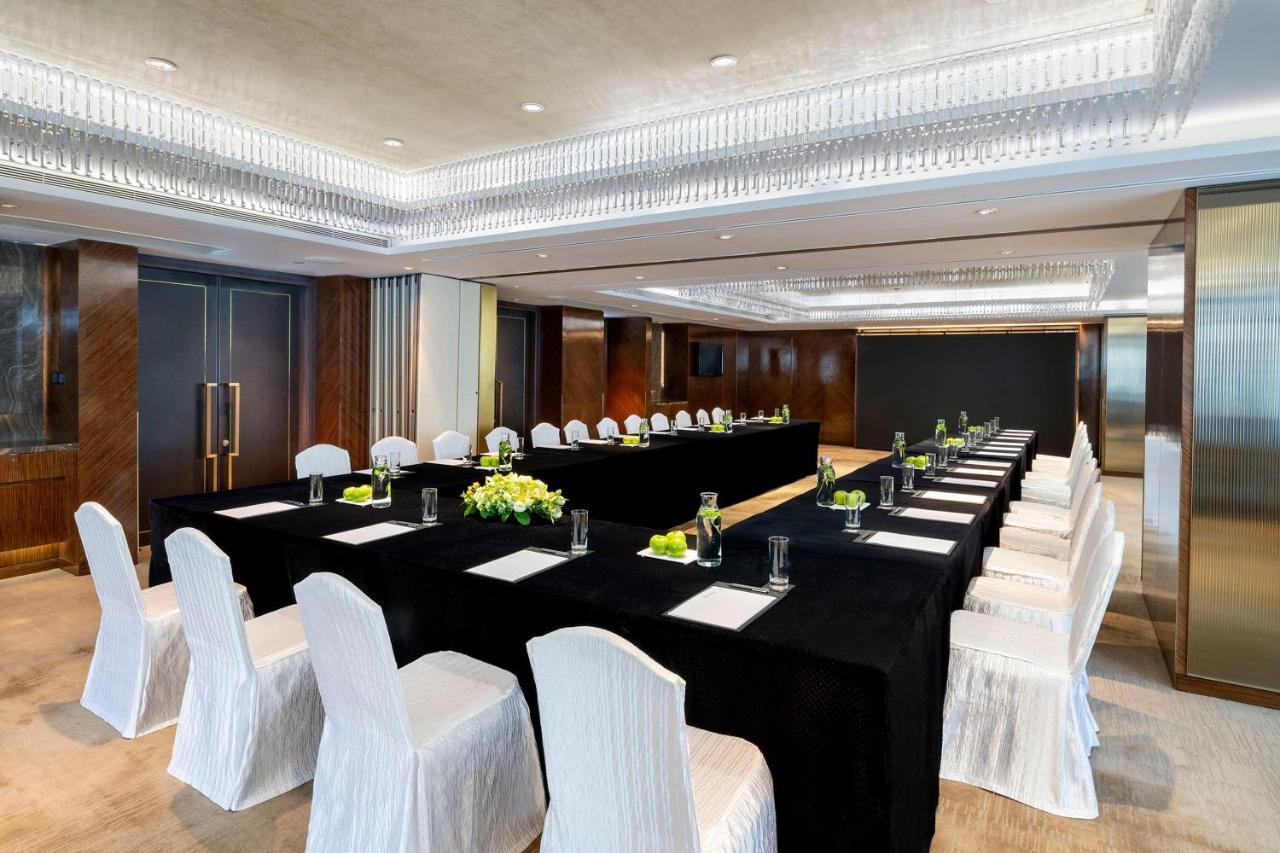 Marco Polo Hongkong Hotel Eksteriør bilde Meeting room