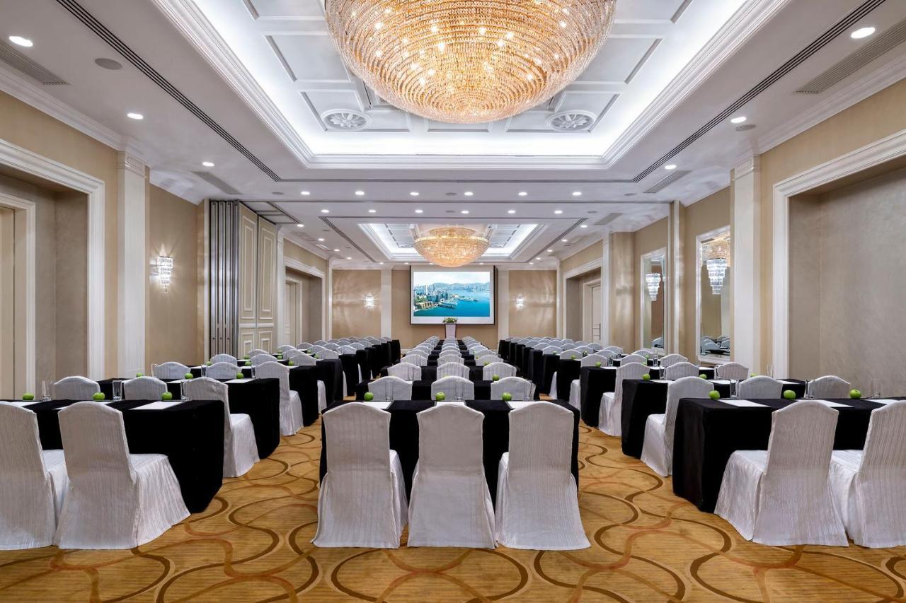 Marco Polo Hongkong Hotel Eksteriør bilde The ballroom