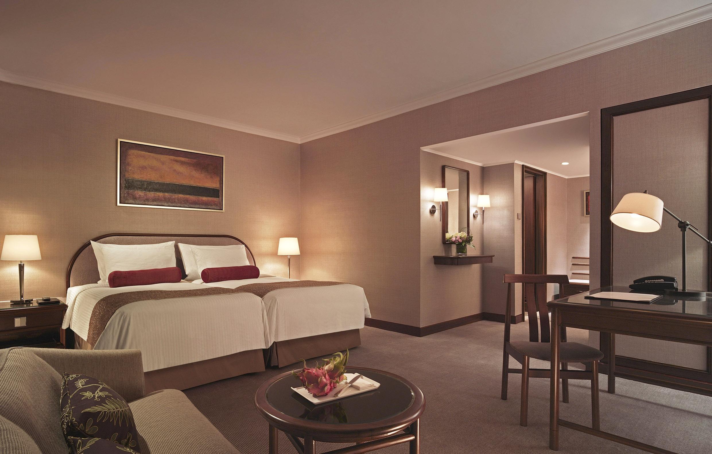 Marco Polo Hongkong Hotel Eksteriør bilde