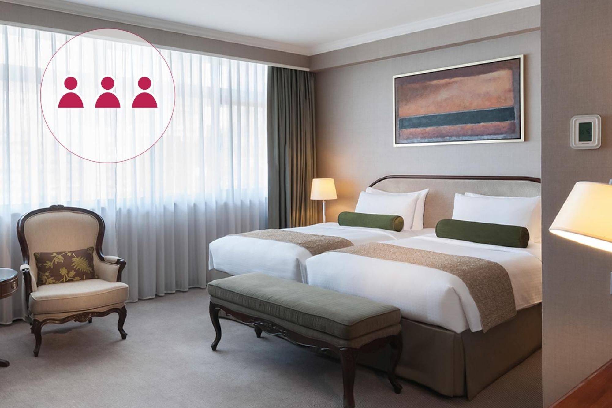 Marco Polo Hongkong Hotel Eksteriør bilde