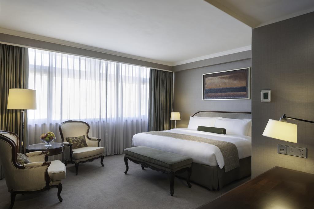 Marco Polo Hongkong Hotel Rom bilde