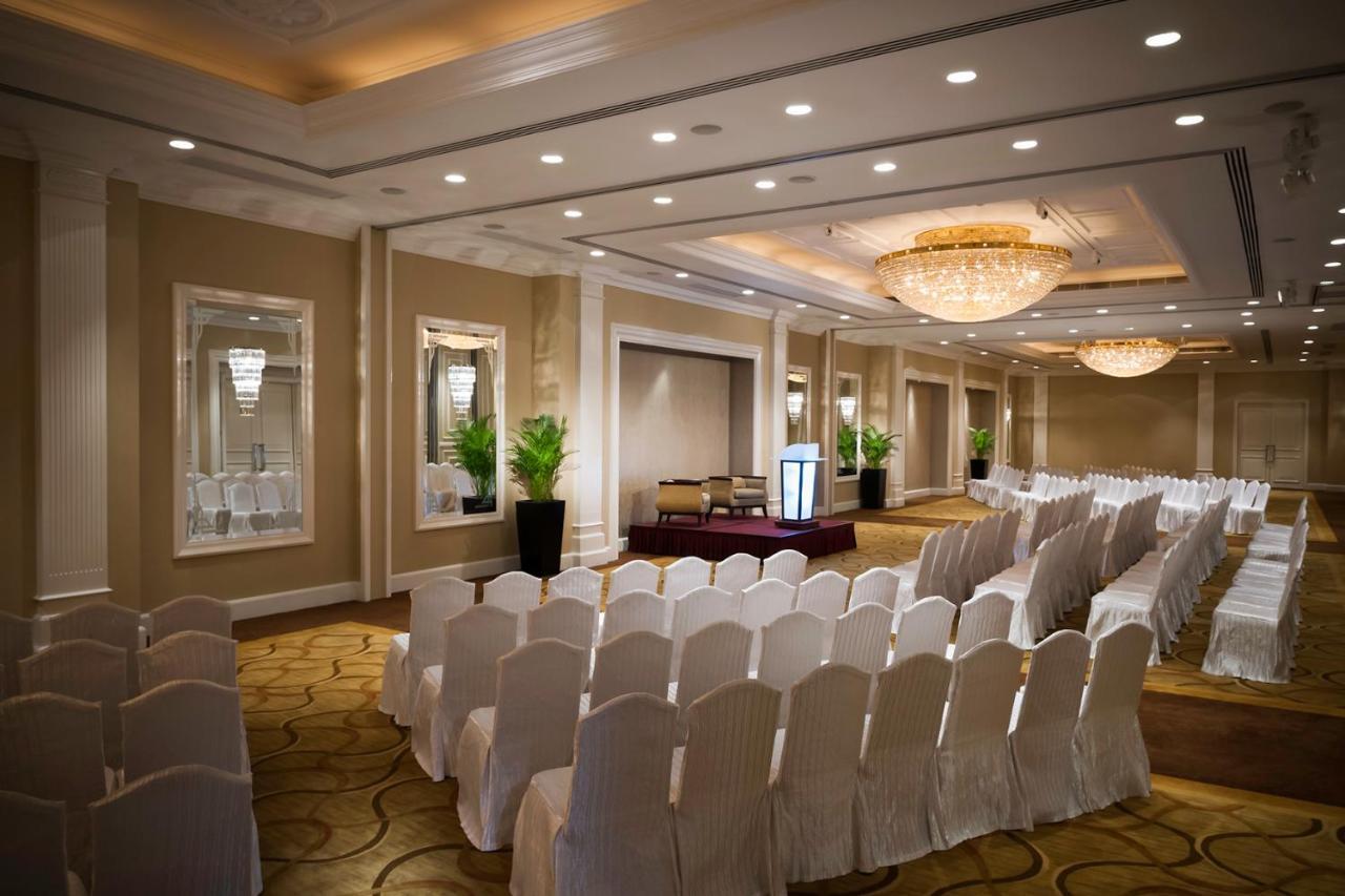Marco Polo Hongkong Hotel Eksteriør bilde The Grand Ballroom